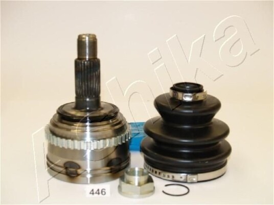 Japanparts Drivknute drivaksel JAPANPARTS GI 446