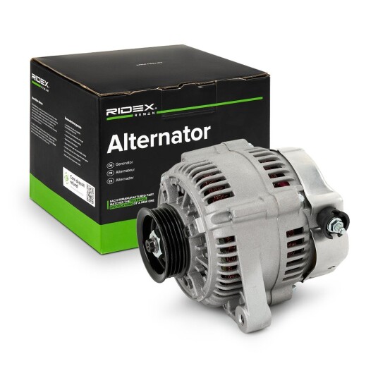 Dynamo RIDEX REMAN 4G0159R Dynamo RIDEX REMAN 4G0159R