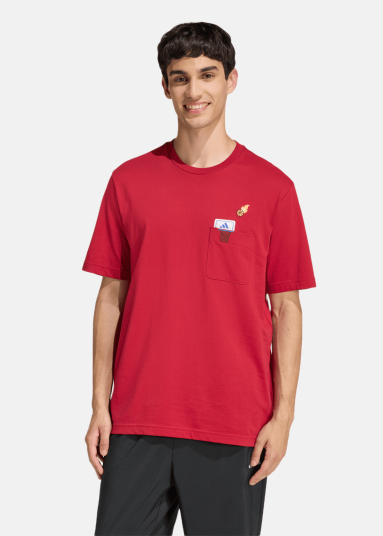 Adidas M MINI BBALL T