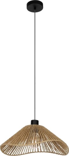 Taklampe Lavister - 39 cm