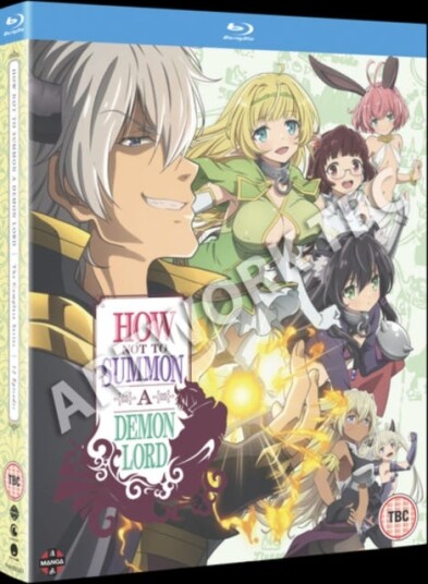 How Not To Summon A Demon Lord