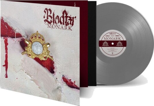 Blodtar Monark Vinyl