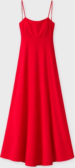 Wakakuu Icons Amalfi Dress  Röd M