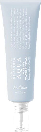 Dr. Althea Aqua Marine Ansiktskrem - 50 ml - Blå