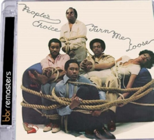 People's Choice Turn Me Loose CD