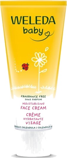 Weleda calendula face cream 50 ml