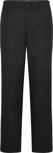 J. Lindeberg Logan Brushed Twill Pants Black 33 30