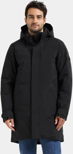 Didriksons Hektor Parka Black