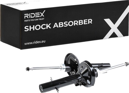 RIDEX 854S1804 Støtdemper RIDEX 854S1804 Støtdemper