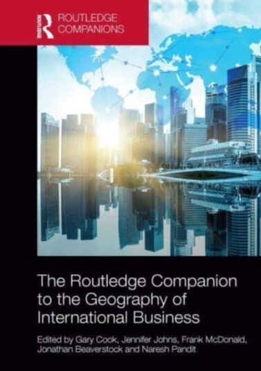 The Routledge Companion To The Geography Of International Business