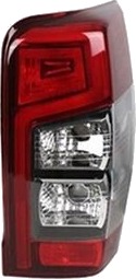 VAN WEZEL 3299926 Baklykt