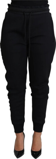 Dolce & Gabbana Bukse Svart XS