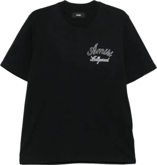 Amiri Herre Topper Svart L,