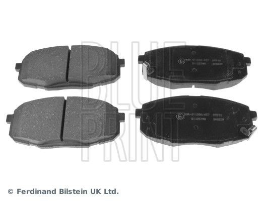 Bremseklosser BLUE PRINT ADG042130