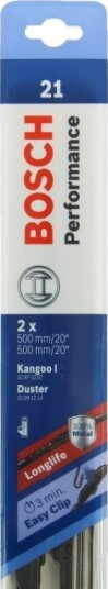 BOSCH 3 397 005 748 Vindusvisker