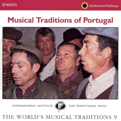 Diverse Artister Portugal: Musical Traditions CD