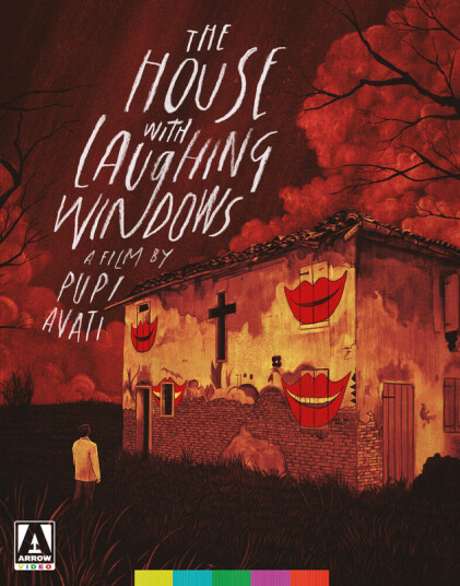 House With Laughing Windows Bluray