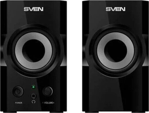 Sven Speakers SVEN SPS-606 Black Sven Speakers SVEN SPS-606 Black