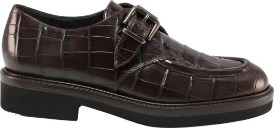 Luca Grossi Dame Sko Brun 37 EU, Luca Grossi Dame Sko Brun 37 EU,