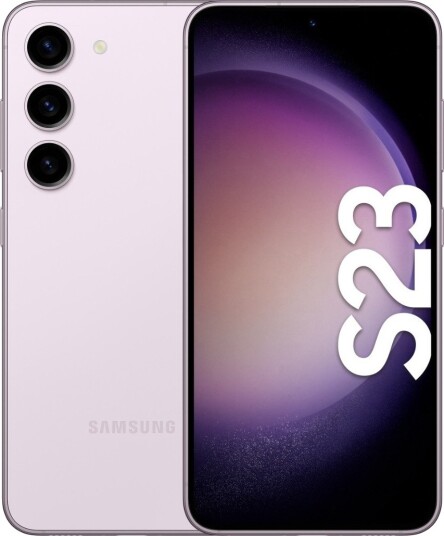 Samsung Galaxy S23 5G 128GB Smarttelefon Lilla med AMOLED Skjerm Samsung Galaxy S23 5G 128GB Smarttelefon Lilla med AMOLED Skjerm
