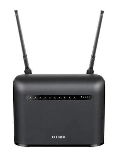 D-Link DWR-953V2 LTE Cat4 WiFi AC1200 Router - Wireless router Wi-Fi 5