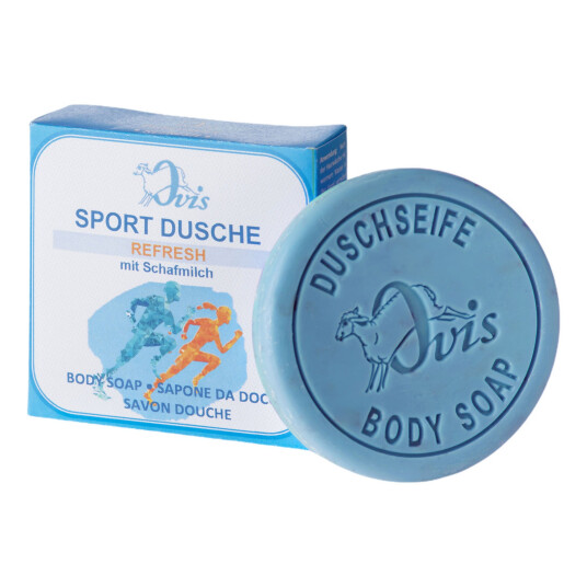 Ovis dusjsåpe Refresh 100g