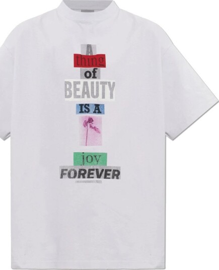 Balenciaga Herre Topper Hvit L,