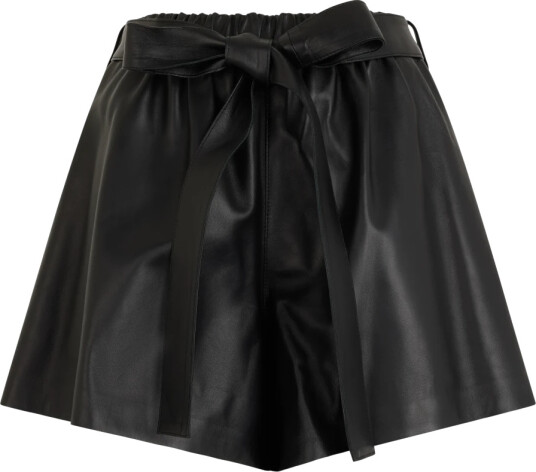 RED Valentino Dame Shorts Svart M, RED Valentino Dame Shorts Svart M,