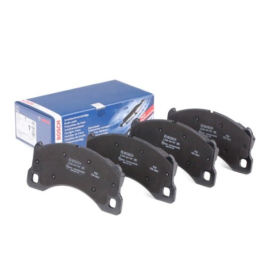 Bremseklosser BOSCH 0 986 494 787 Bremseklosser BOSCH 0 986 494 787