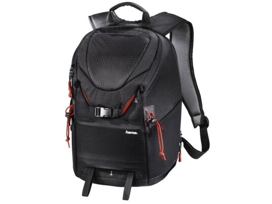 Hama Profitour, Laptop-Ryggsekk, Alle Merker, Skulderrem, Svart