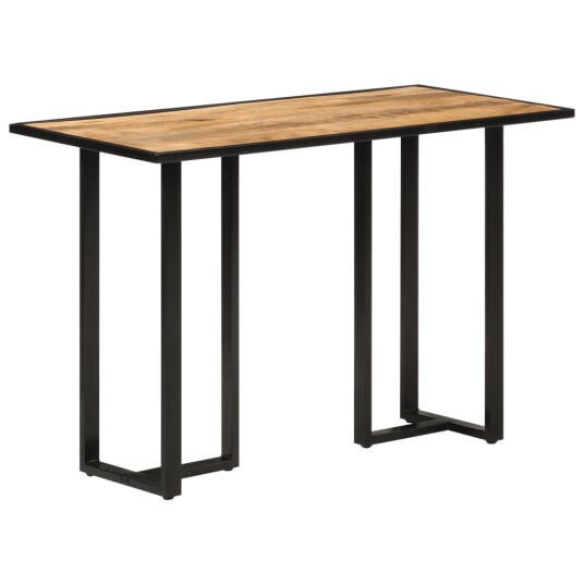 Spisebord 110x55x75,5 cm heltre mango 8720845861513