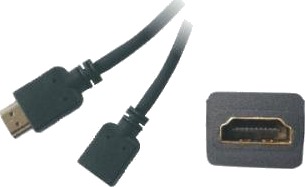 Tdcz Kphdmf10 10 M Hdmi Type A Standard Hdmi Type A Standard Svart