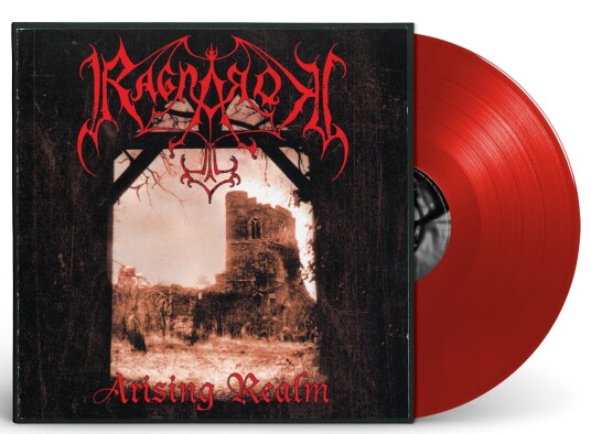 Ragnarok  Arising Realm  LP/Vinyl