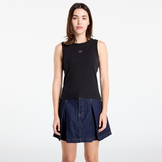 Calvin Klein Jeans Dame Topper Svart XS