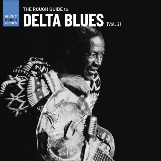 Diverse Blues The Rough Guide To Delta Blues Vol. 2 LP/Vinyl Diverse Blues The Rough Guide To Delta Blues Vol. 2 LP/Vinyl
