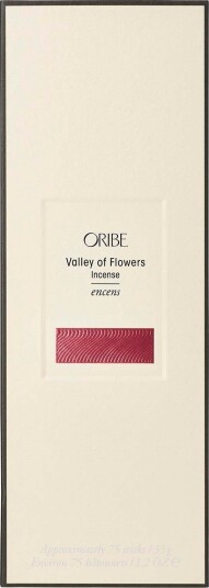 Oribe Valley Of Flowers Incense Oribe Valley Of Flowers Incense