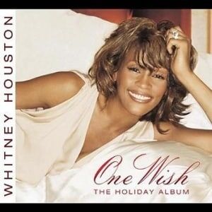 Houston Whitney - One Wish - The Holiday Album Houston Whitney - One Wish - The Holiday Album