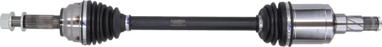 Drivaksel KAMOKA 5010012