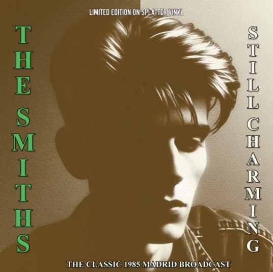 The Smiths Still Charming Limited Edition Uk Vinyl