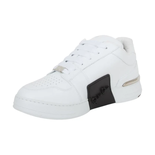 Philipp Plein Herre Sko Hvit 42 EU