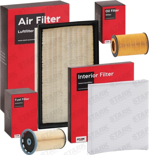 STARK SKFS-188108837 Filtersett STARK SKFS-188108837 Filtersett