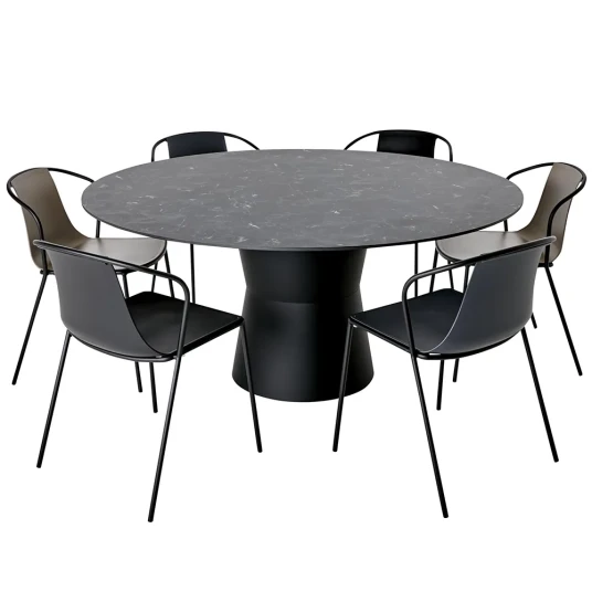Brafab Nidaba spisebord Ø160cm