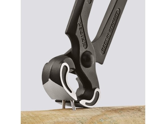 Knipex 180 mm Svært Knibtang - Svart