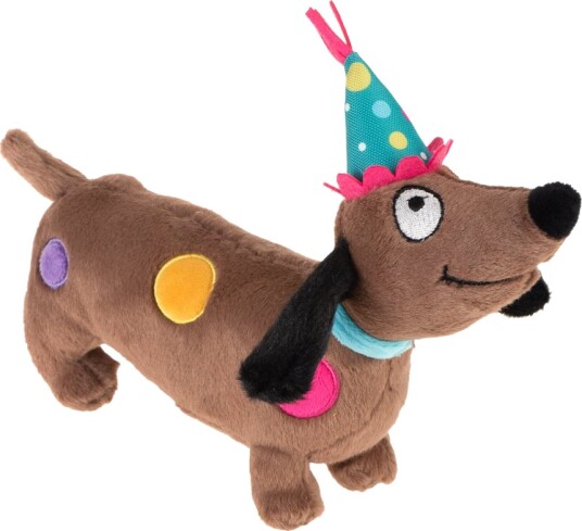 Hundeleketøy B'Day Dog 1 Stk