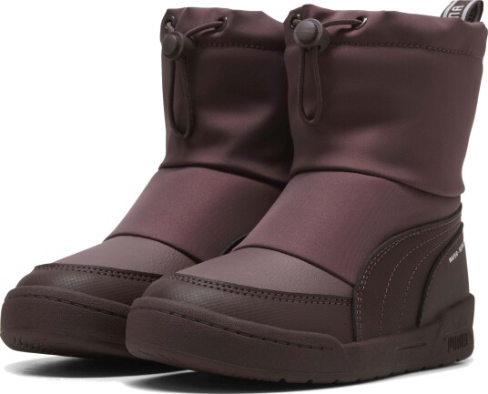 Puma Multiflex 2 Boot AC PS Vinterstøvler, Chocolate Fondue, 31