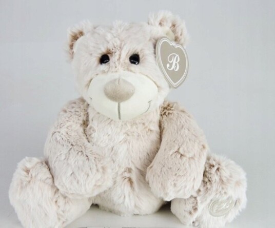 Jacobe-Bjørn 25 Cm Beige 13969 21885