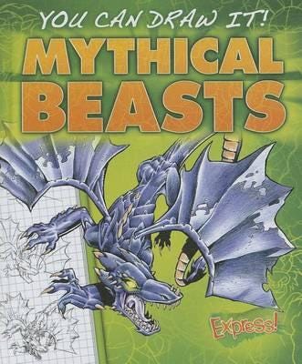 Mythical Beasts Av Steve Porter