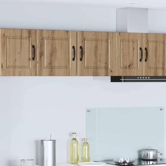  Kjøkkenskap 2 pcs Artisan Eik 40 x 31 x 40 cm Konstruert tre