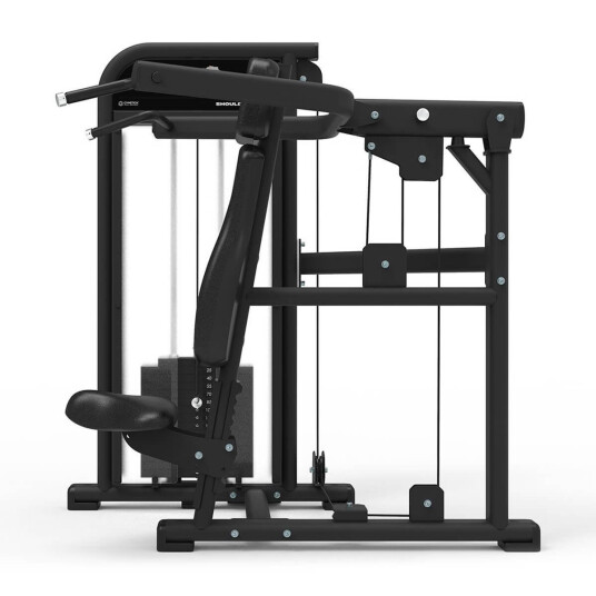 Seated Shoulder Press 524M Gymstick Seated Shoulder Press 524M Gymstick