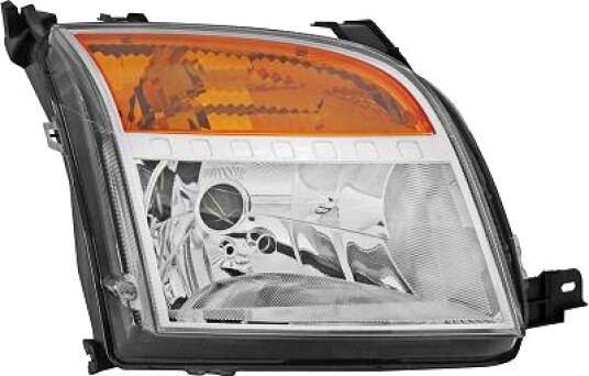 DIEDERICHS 1475086 Frontlykter